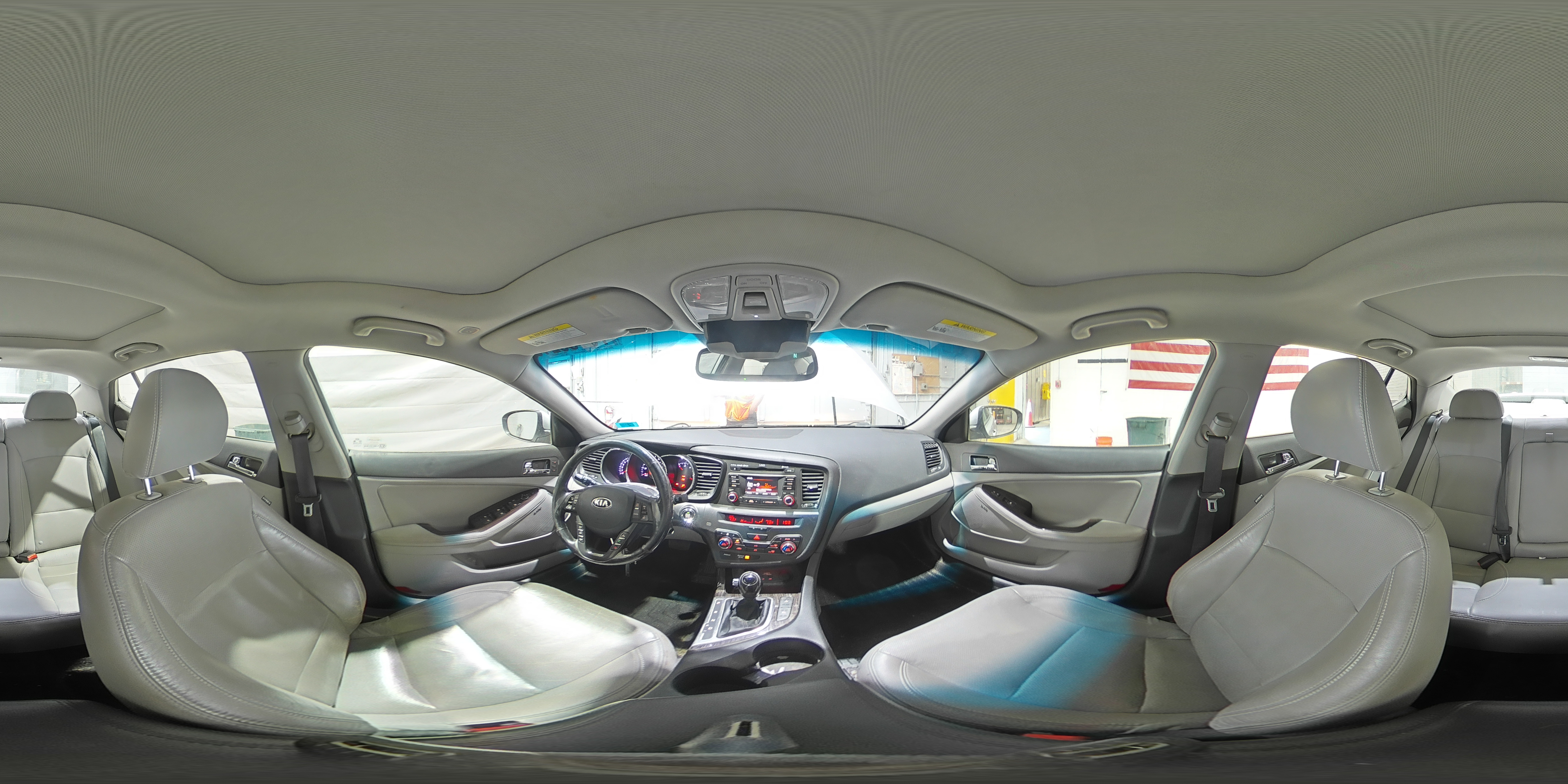 2013 Kia Optima Ex VIN: 5XXGN4A74DG148367 Lot: 70708215