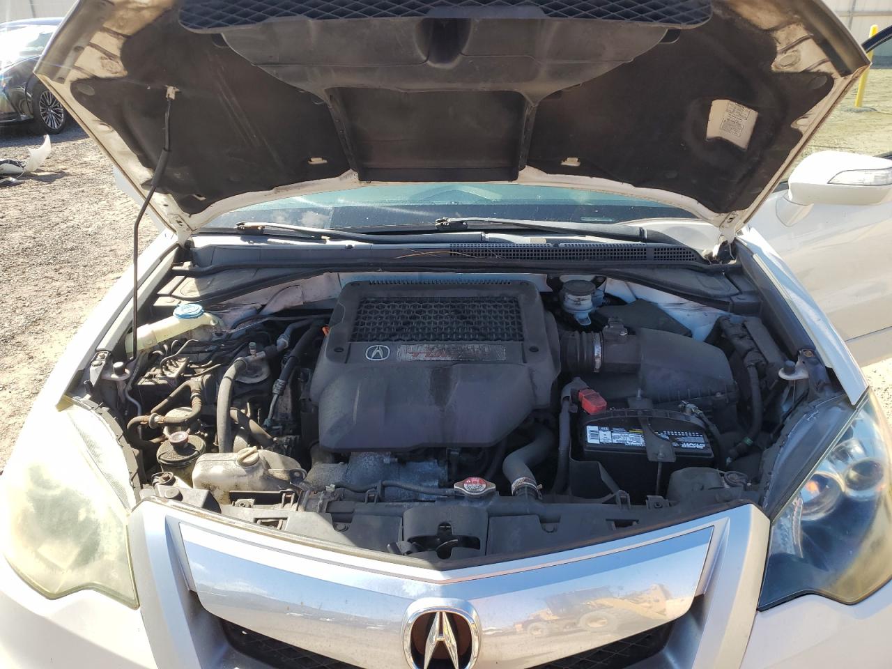 2011 Acura Rdx VIN: 5J8TB2H29BA000277 Lot: 67651005