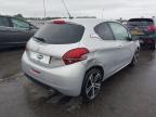 2015 PEUGEOT 208 GT LIN for sale at Copart CHESTER