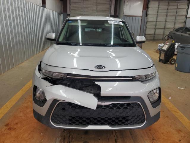  KIA SOUL 2020 Серебристый