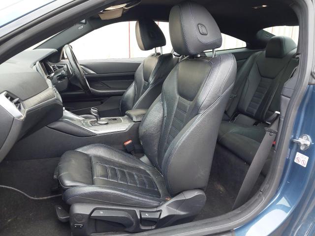 2020 BMW 4 SERIES 420I M SPORT 2DR STEP AUTO