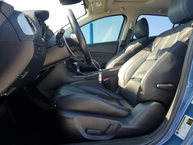 MAZDA 3 2017 Синий