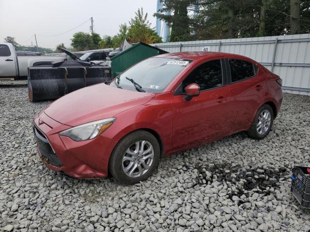  TOYOTA SCION 2016 Czerwony