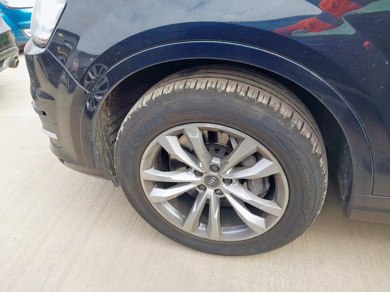 2016 AUDI Q7 SE TDI QUATTRO AUTO 3.0 TDI 218 QUATTRO SE 5DR TIP AU
