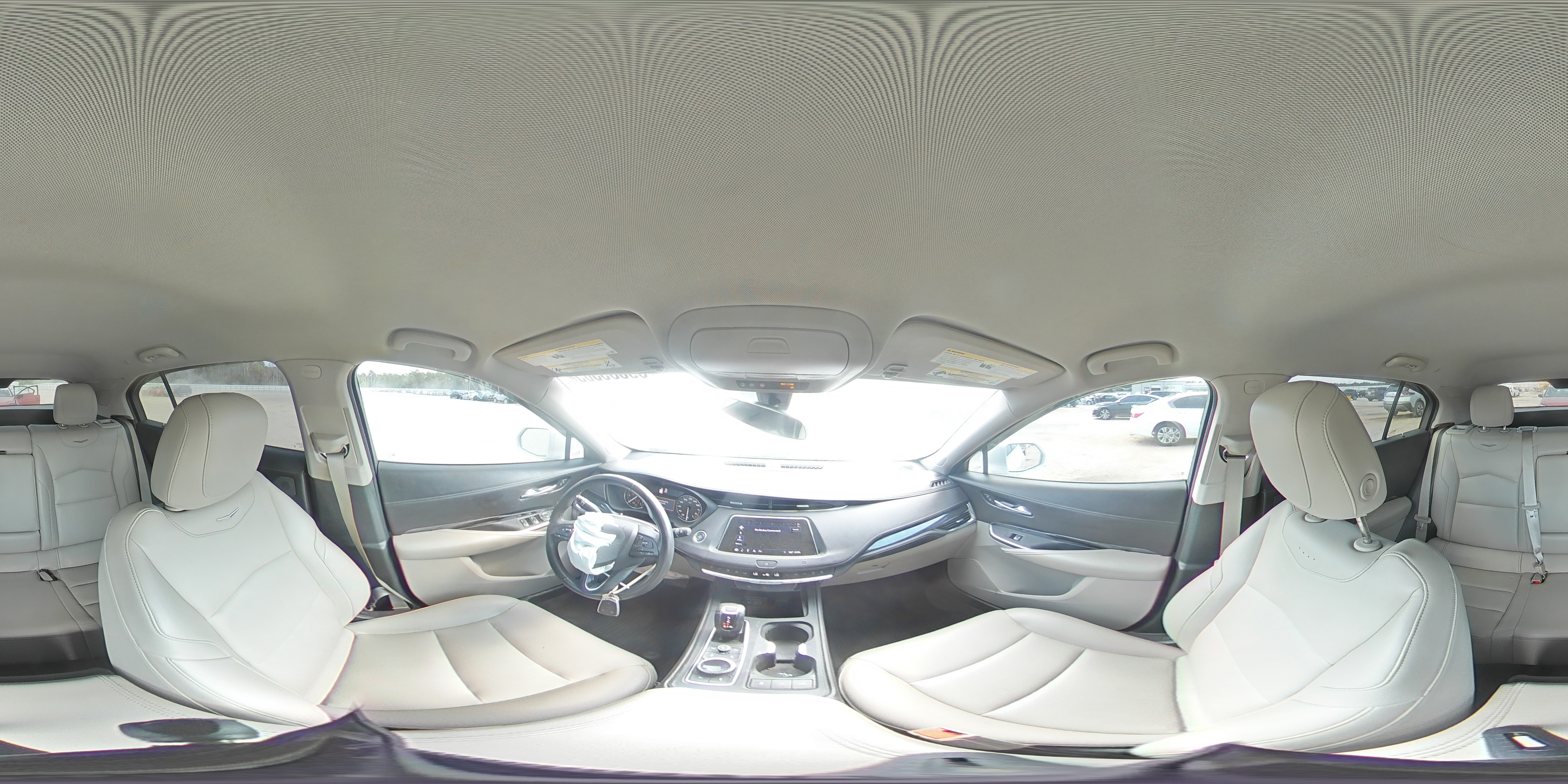 2019 Cadillac Xt4 Luxury VIN: 1GYAZAR40KF190415 Lot: 69035365