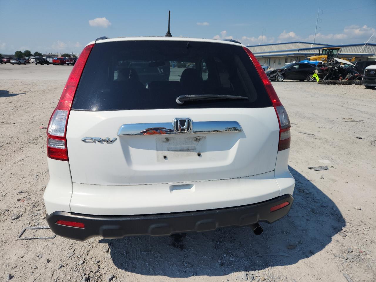 2007 Honda Cr-V Ex VIN: JHLRE38587C039120 Lot: 70576495