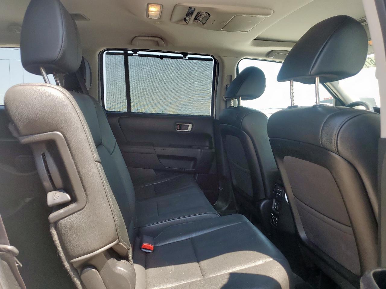 2014 Honda Pilot Touring VIN: 5FNYF3H94EB011727 Lot: 67771195