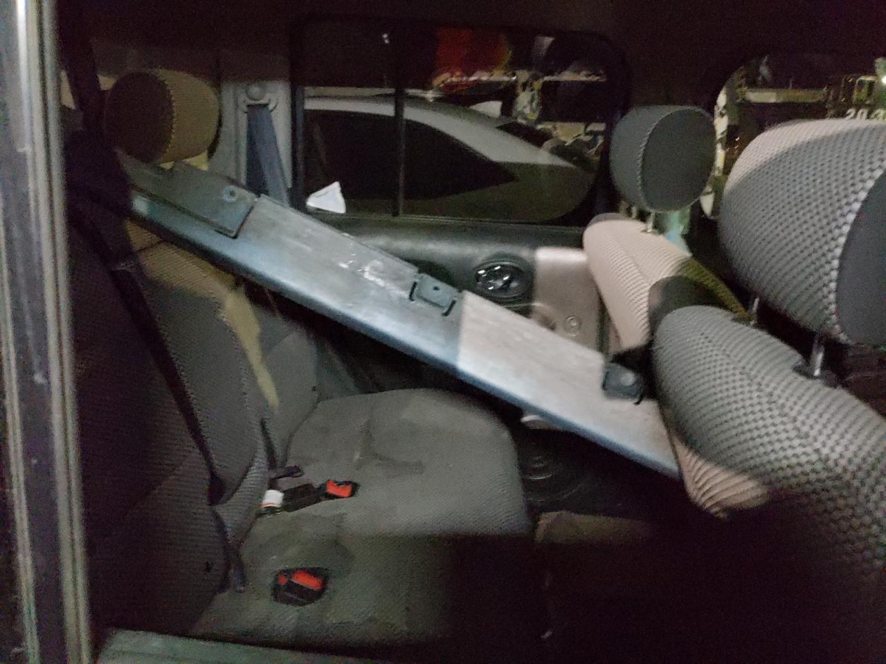 2011 Nissan Cube Base VIN: JN8AZ2KR4BT209359 Lot: 70962755