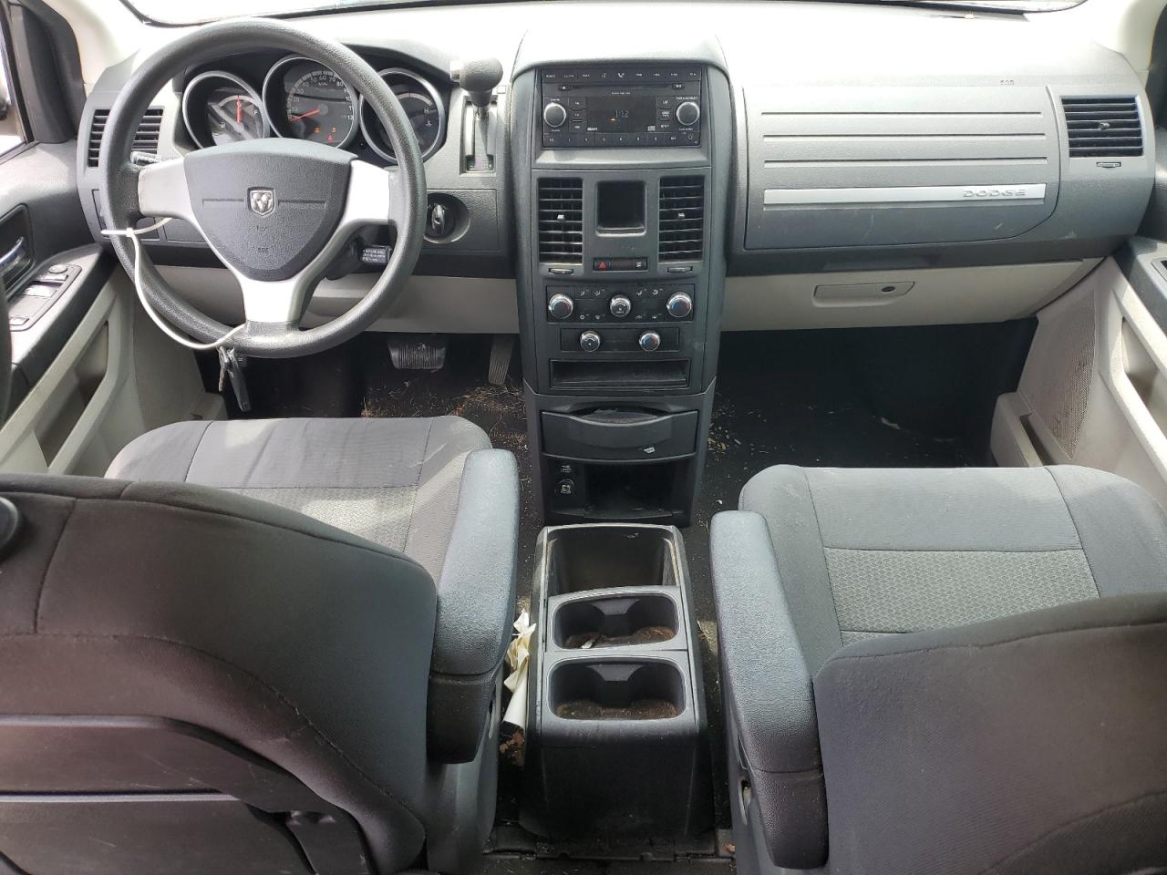 2008 Dodge Grand Caravan Se VIN: 1D8HN44H68B159182 Lot: 67587185