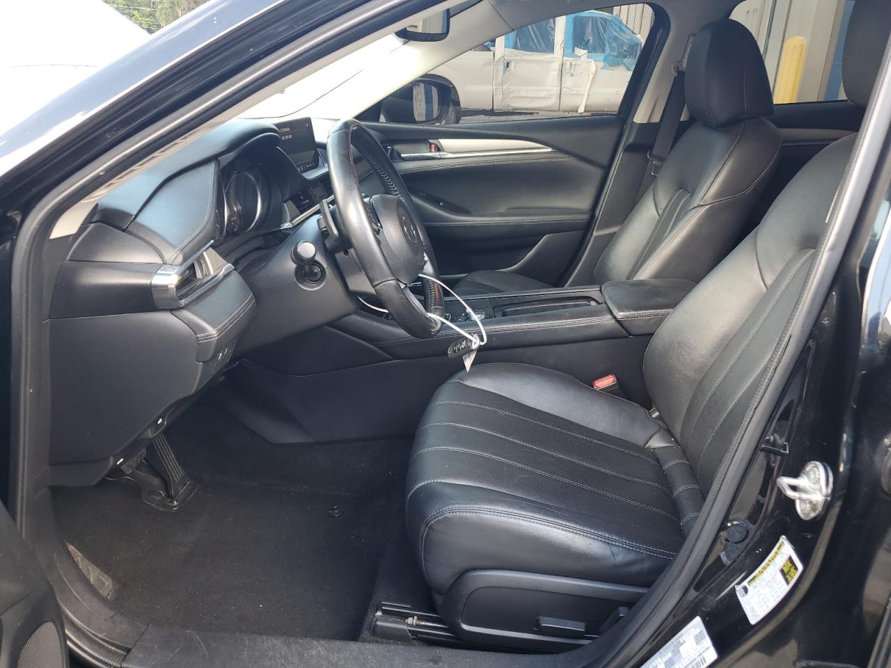 2018 Mazda 6 Grand Touring VIN: JM1GL1TY2J1336497 Lot: 68884075