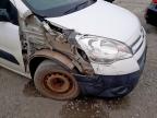 2010 CITROEN BERLINGO 625 EN-PRISE HDI  for sale at Copart WOLVERHAMPTON