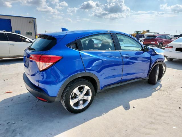  HONDA HR-V 2018 Синий