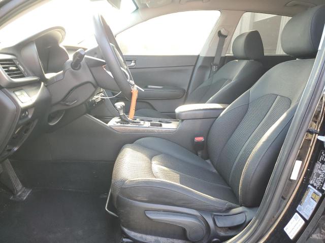  KIA OPTIMA 2019 Black