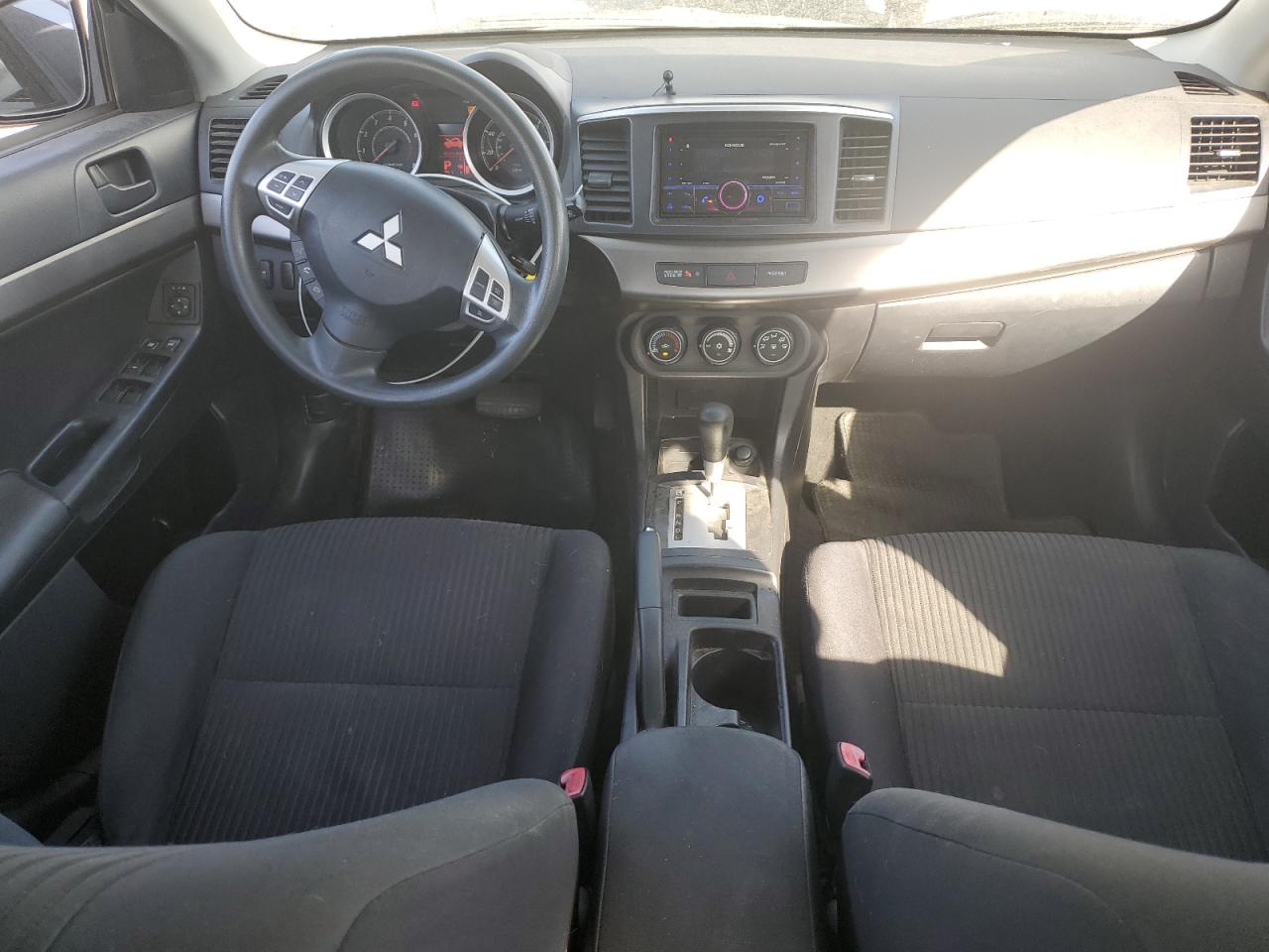 2014 Mitsubishi Lancer Es/Es Sport VIN: JA32U2FU1EU008478 Lot: 67284305