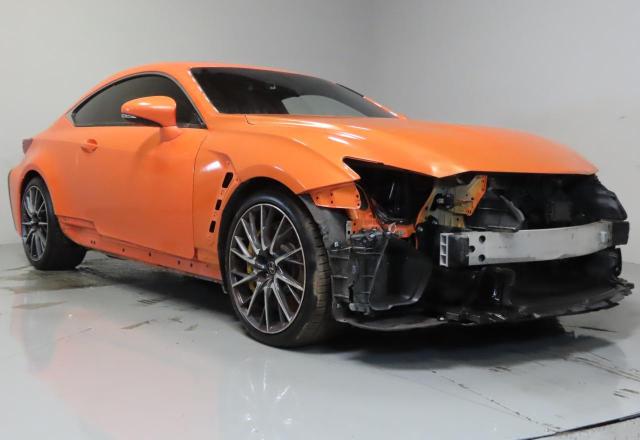 LEXUS RC – zdjęcie z aukcji, lot #67828795