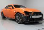 2015 LEXUS RC-F    à vendre chez Copart CA - RANCHO CUCAMONGA