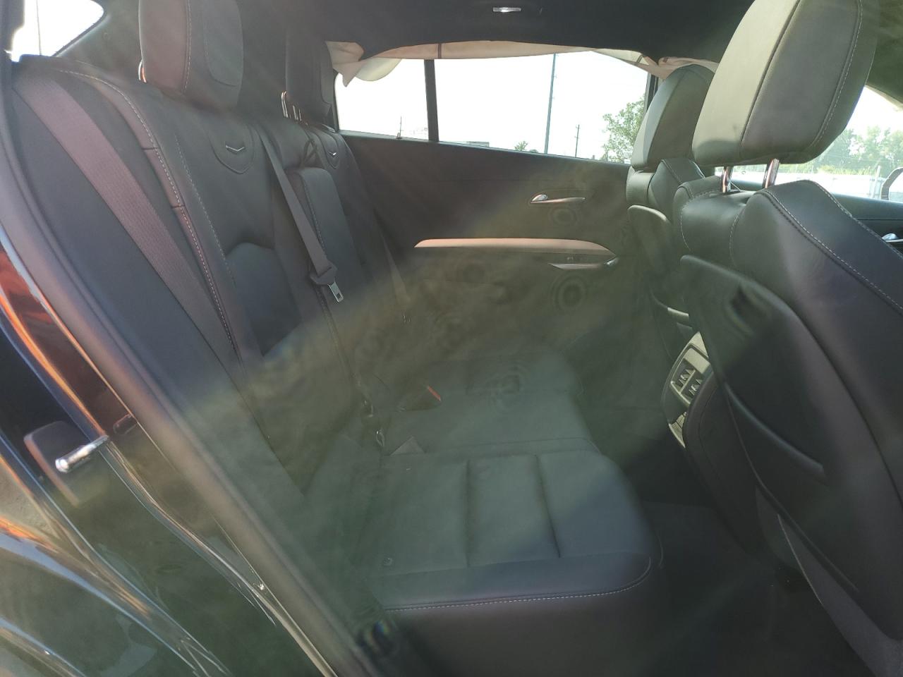 2023 Cadillac Xt4 Premium Luxury VIN: 1GYFZDR40PF101649 Lot: 68788695