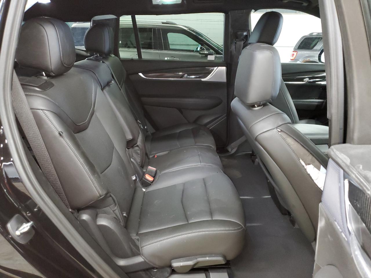 2023 Cadillac Xt6 Sport VIN: 1GYKPGRS7PZ166842 Lot: 69965215