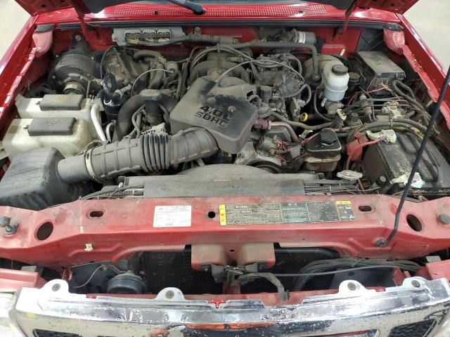 2009 FORD RANGER SUPER CAB  