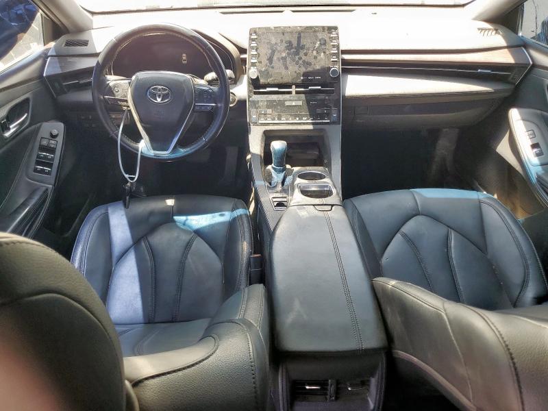  TOYOTA AVALON 2019 Сріблястий