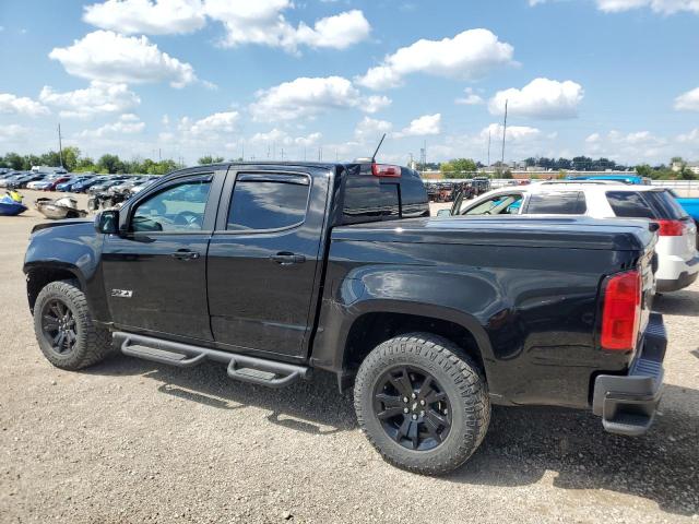  CHEVROLET COLORADO 2017 Черный