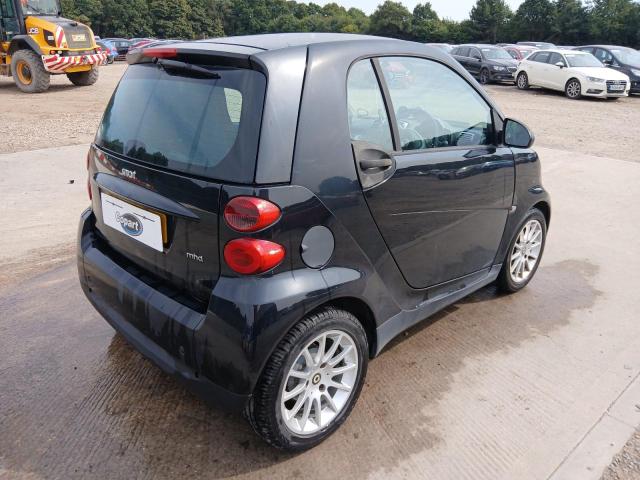 2009 SMART FORTWO PAS
