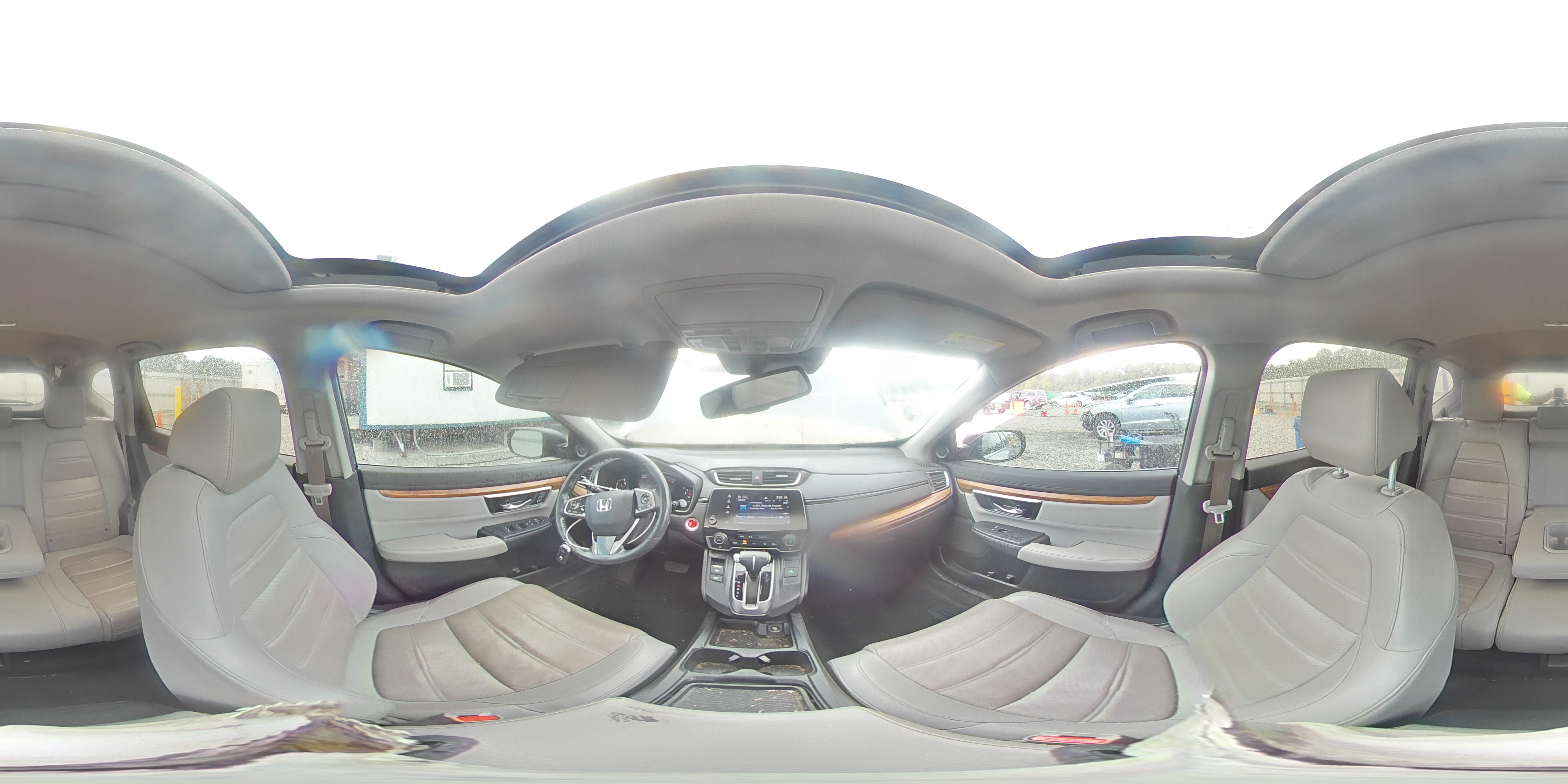 2019 Honda Cr-V Exl VIN: 7FARW1H83KE002324 Lot: 69851465