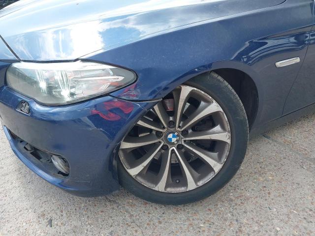 2016 BMW 520D LUXUR