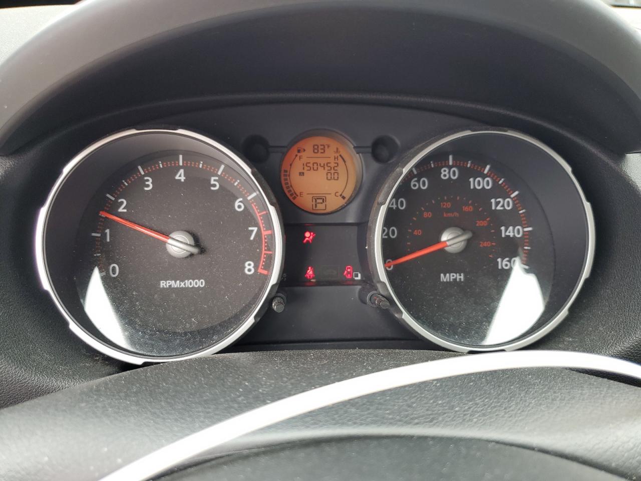 2008 Nissan Rogue S VIN: JN8AS58T88W008208 Lot: 67270485