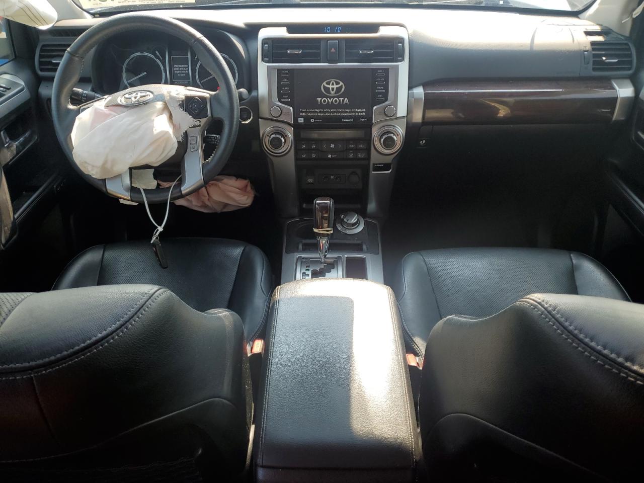 2020 Toyota 4Runner Sr5/Sr5 Premium VIN: JTEBU5JRXL520144 Lot: 67086945