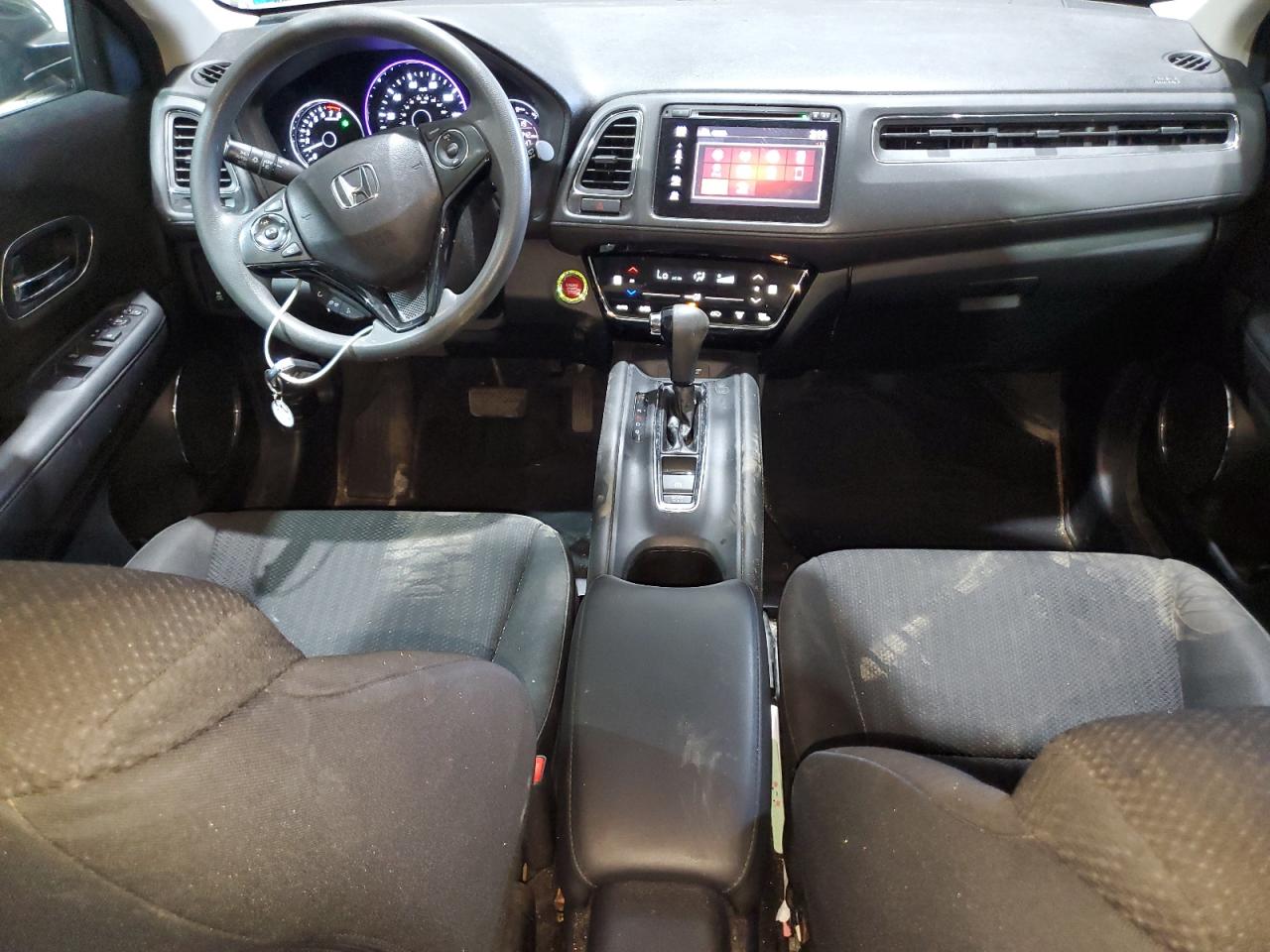 2017 Honda Hr-V Ex VIN: 3CZRU6H58HM700415 Lot: 68759945