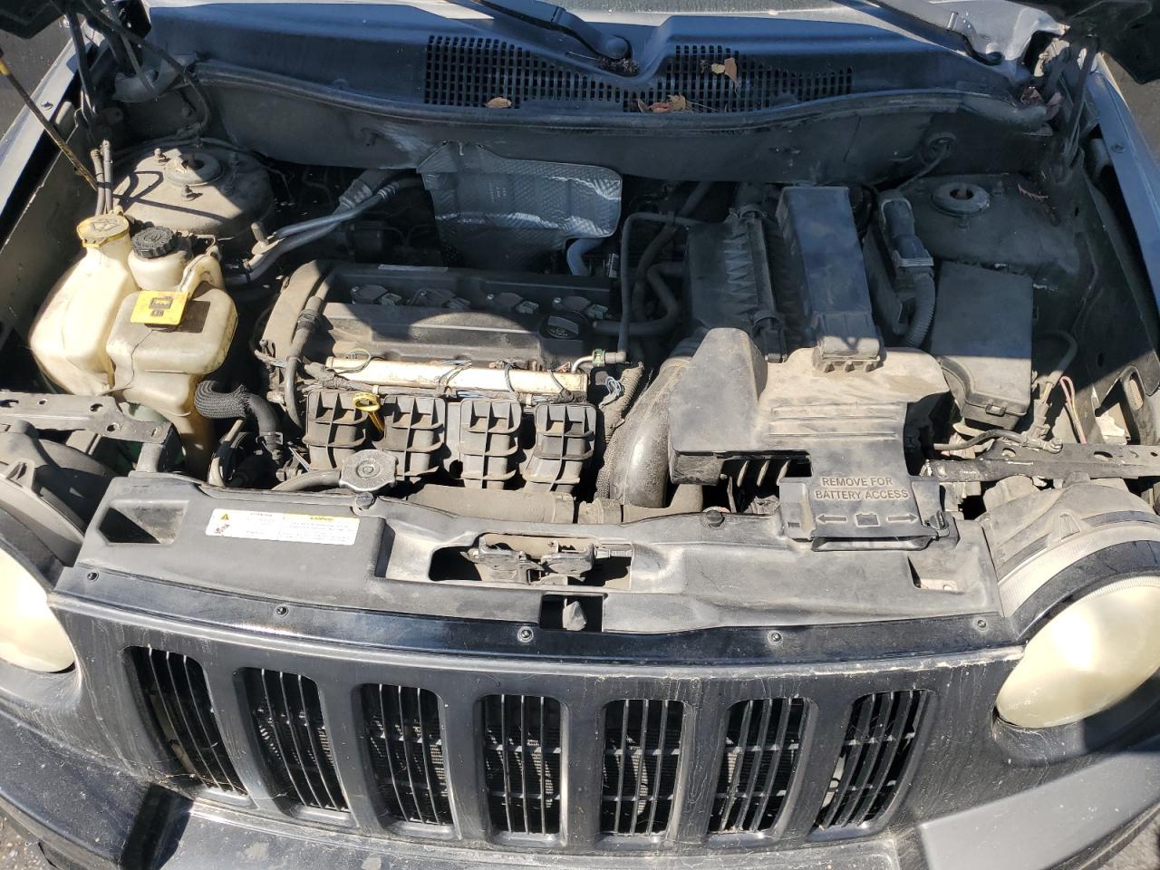 2007 Jeep Compass VIN: 1J8FT47WX7D371018 Lot: 68883365