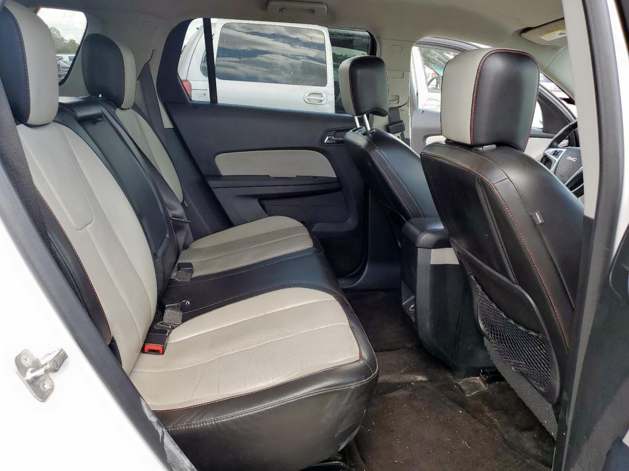 2016 GMC Terrain Slt VIN: 2GKFLPE38G6275876 Lot: 70650935