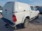 2014 TOYOTA HILUX INVINCIBLE for sale at Copart YORK