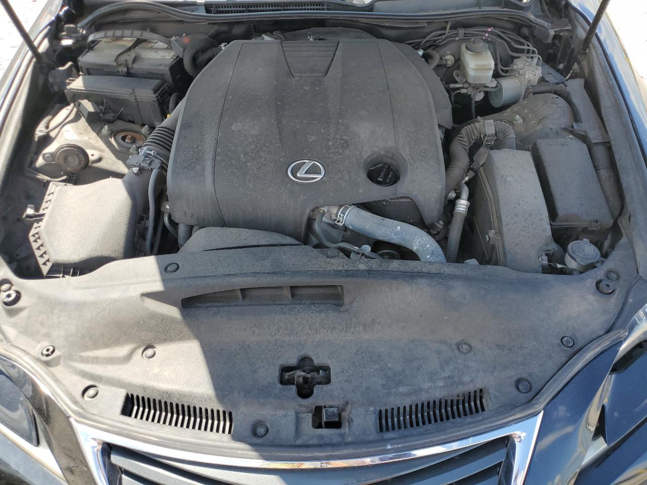 2014 Lexus Is 250 VIN: JTHBF1D22E5036306 Lot: 70519525