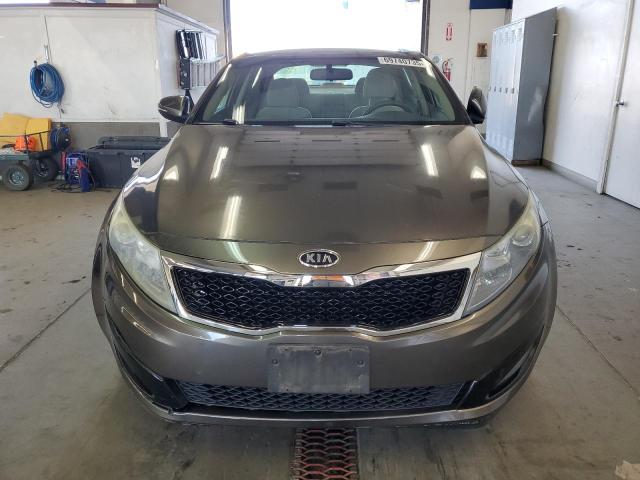  KIA OPTIMA 2012 Szary