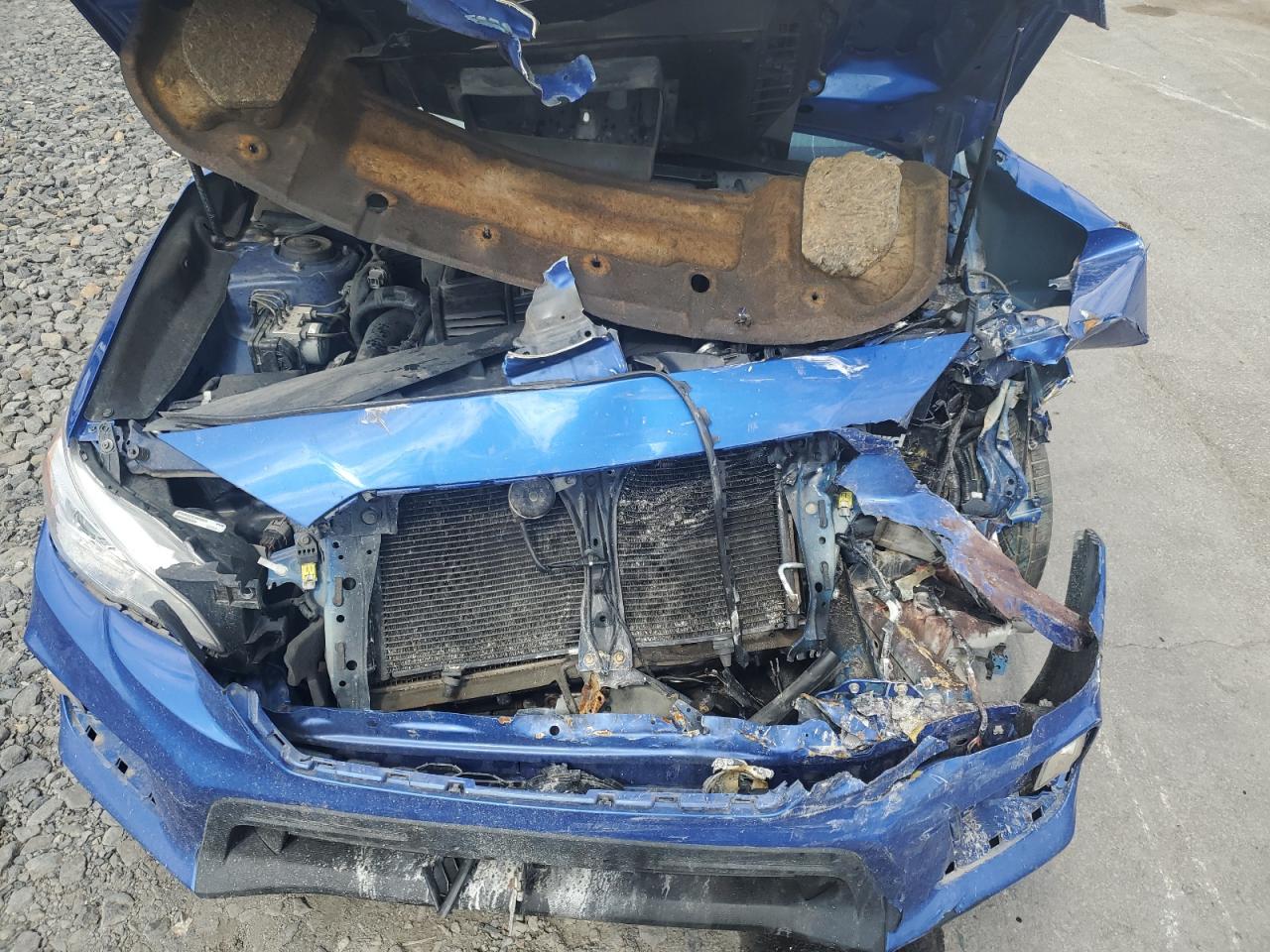 2018 Subaru Wrx VIN: JF1VA1A67J9812197 Lot: 70833565