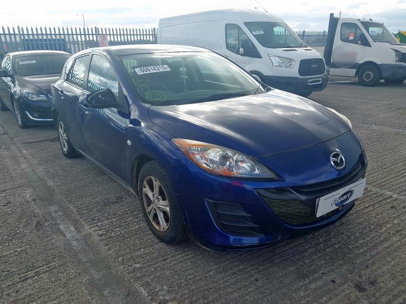 2012 MAZDA 3 TS
