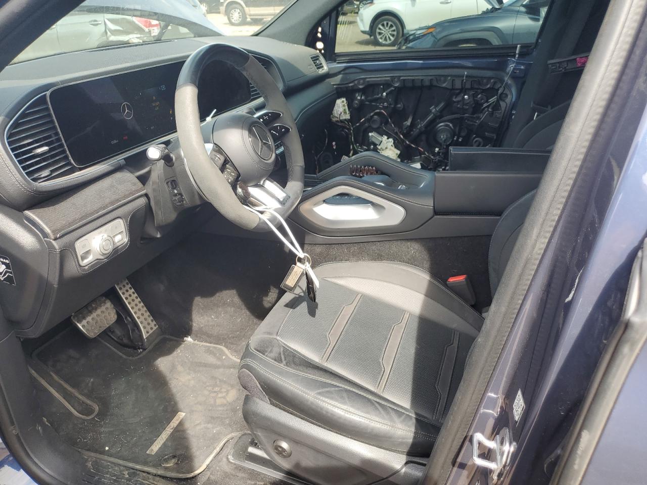 2024 Mercedes-Benz Gle Coupe Amg 53 4Matic VIN: 4JGFD6BB2RB030159 Lot: 66919385