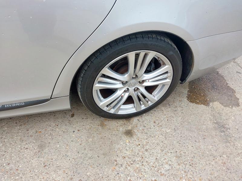 2007 LEXUS GS 450H SE
