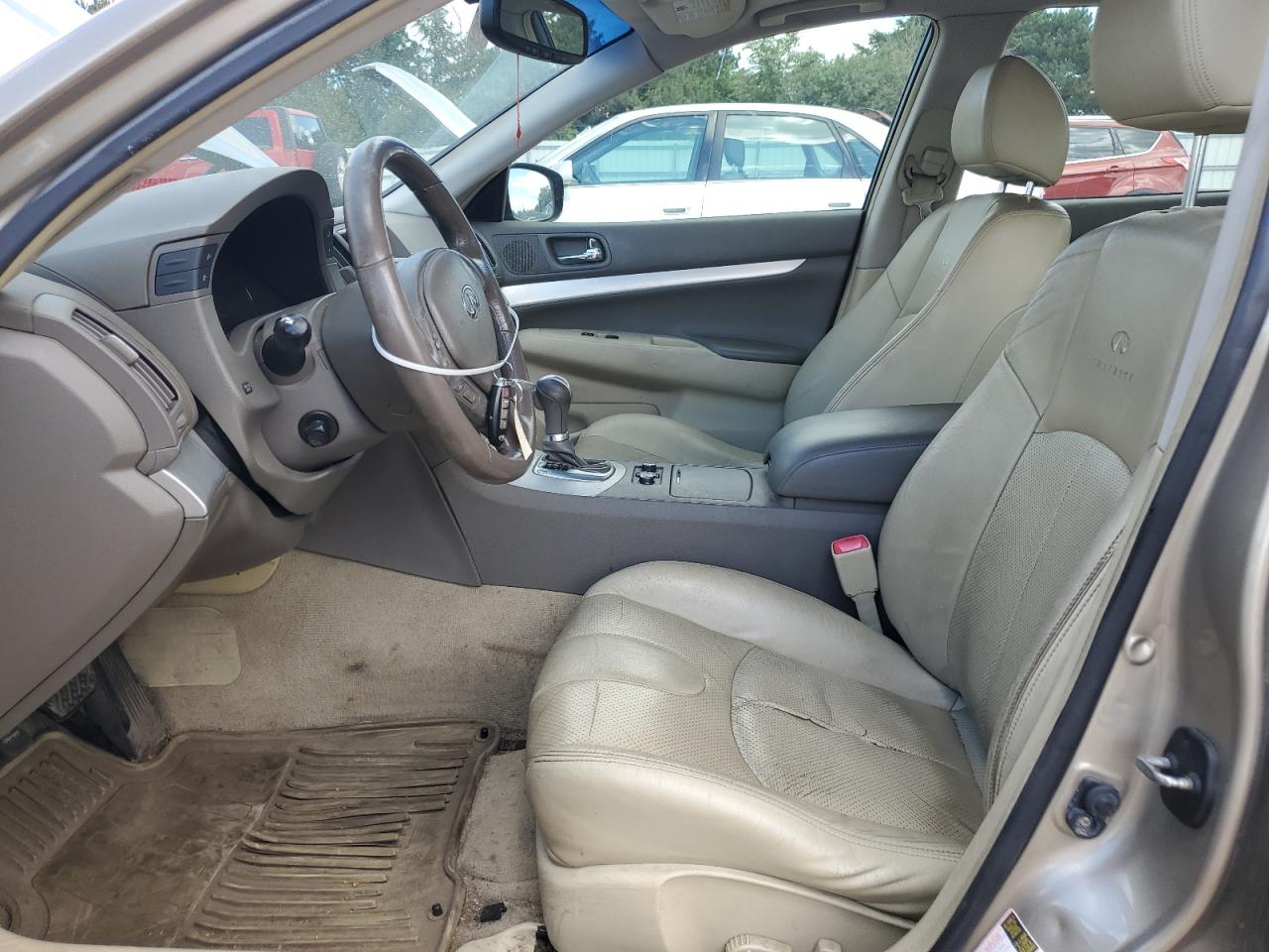 2009 Infiniti G37 VIN: JNKCV61F49M053406 Lot: 69692765