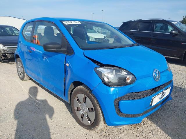 2014 VOLKSWAGEN TAKE UP 