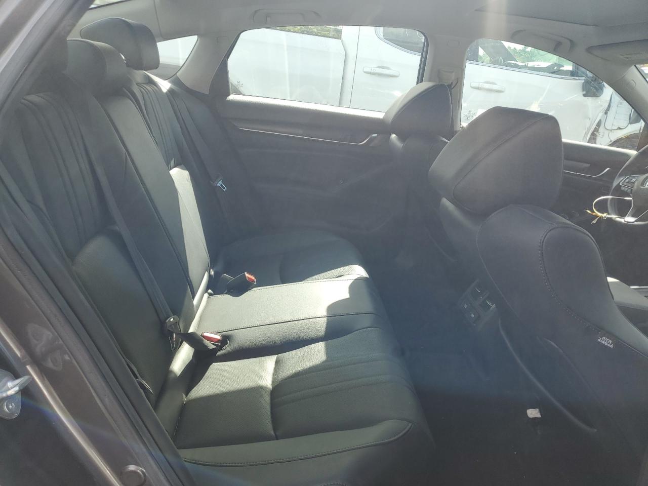 2021 Honda Accord Hybrid Exl VIN: 1HGCV3F5XMA011303 Lot: 68952685