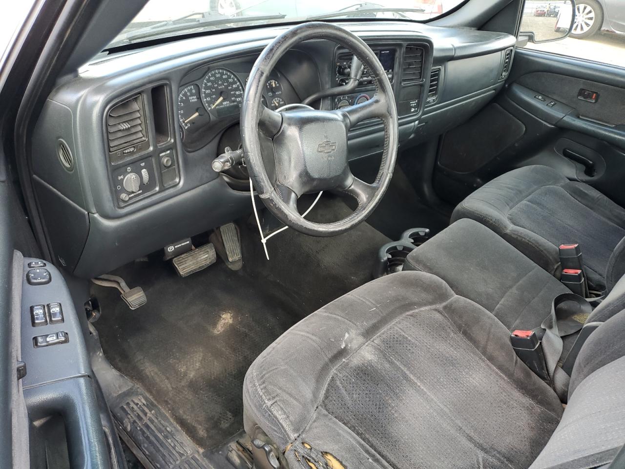 2002 Chevrolet Silverado C1500 VIN: 1GCEC14V92Z286339 Lot: 70473675