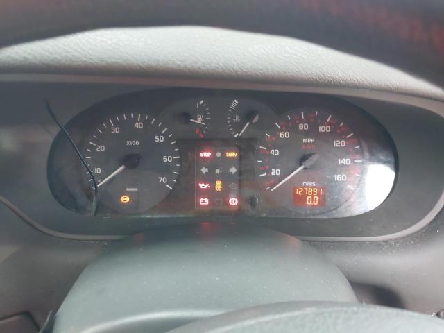 2001 RENAULT MEGANE SCE