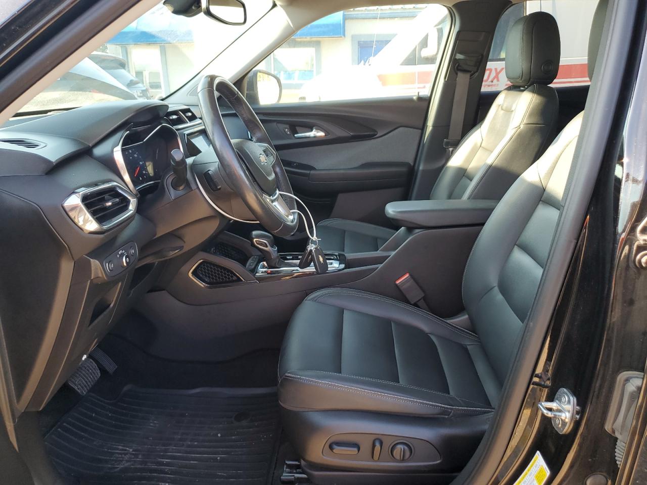 2021 Chevrolet Trailblazer Lt VIN: KL79MRSL2MB034326 Lot: 69639095