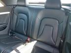 2013 AUDI A5 S LINE SPEC EDN TDI QU  for sale at Copart BRISTOL