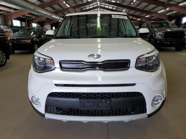  KIA SOUL 2019 Белы
