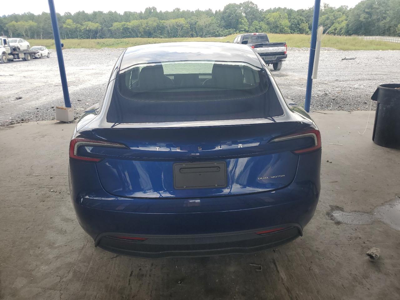 2024 Tesla Model 3 VIN: 5YJ3E1EB8RF724595 Lot: 68913315