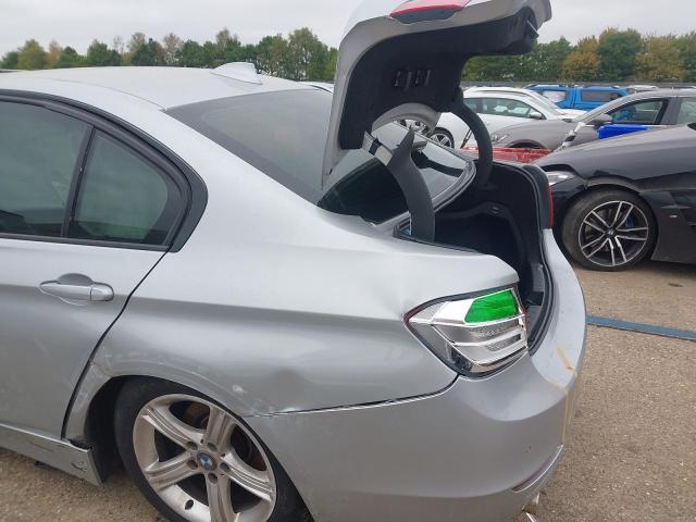 2012 BMW 320I SE TURBO AUTO 320I SE 4DR STEP AUTO
